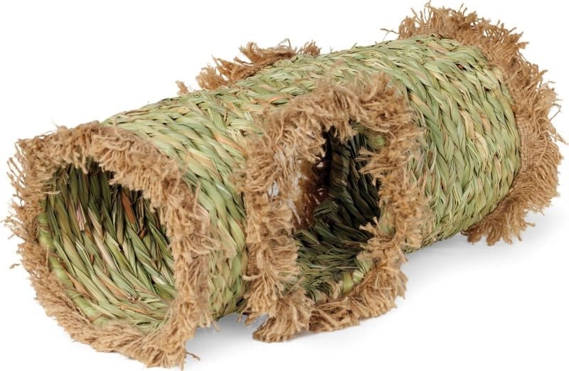 Nature's Hideways Small Animal Grass Tunnel