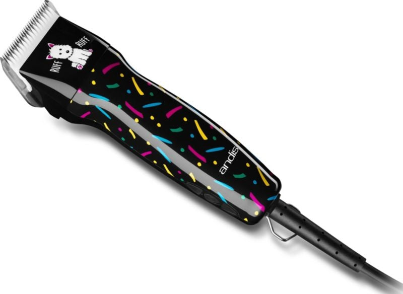 Andis 5 Speed Clipper With 10 Blade Black