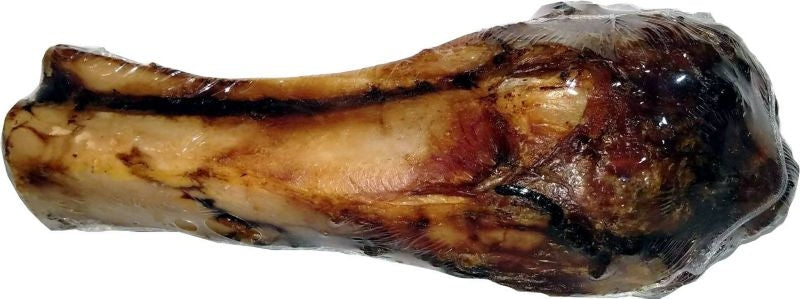 USA Smoked Meaty Club Treat Bone 12inch Natural