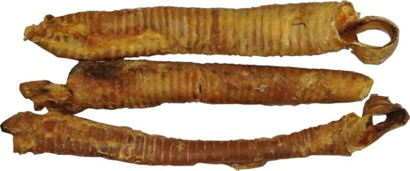 USA Lamb Trachea Hypoallergenic Chew Treat 7in