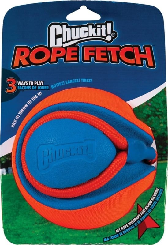 Chuckit Rope Fetch Multi