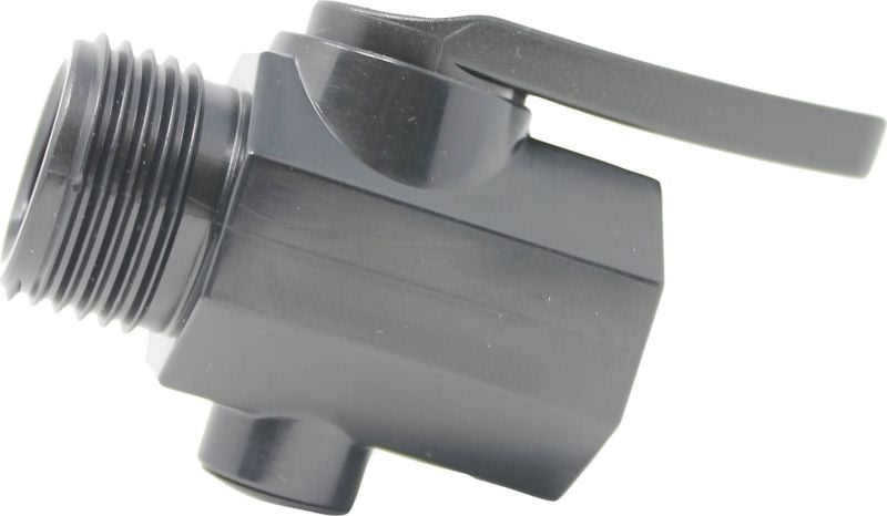 Abs Shut-Off Valve Blk