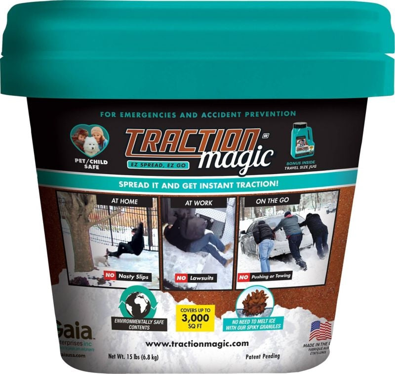 Traction Magic 15lb