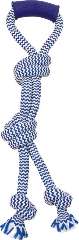 Winter Fresh Twin Tug With Handle 20 IN Blue/White