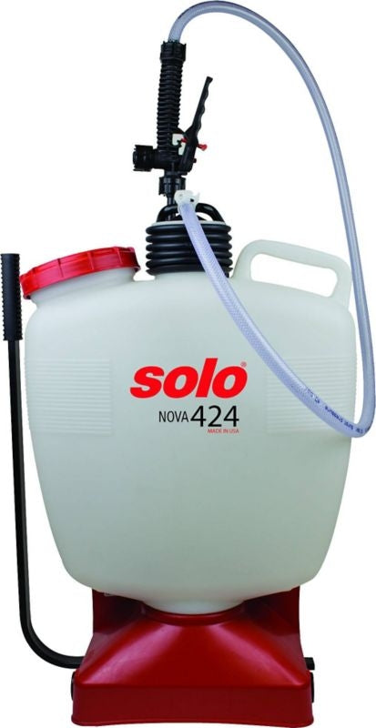 Home Garden Backpack Sprayer 4 gal