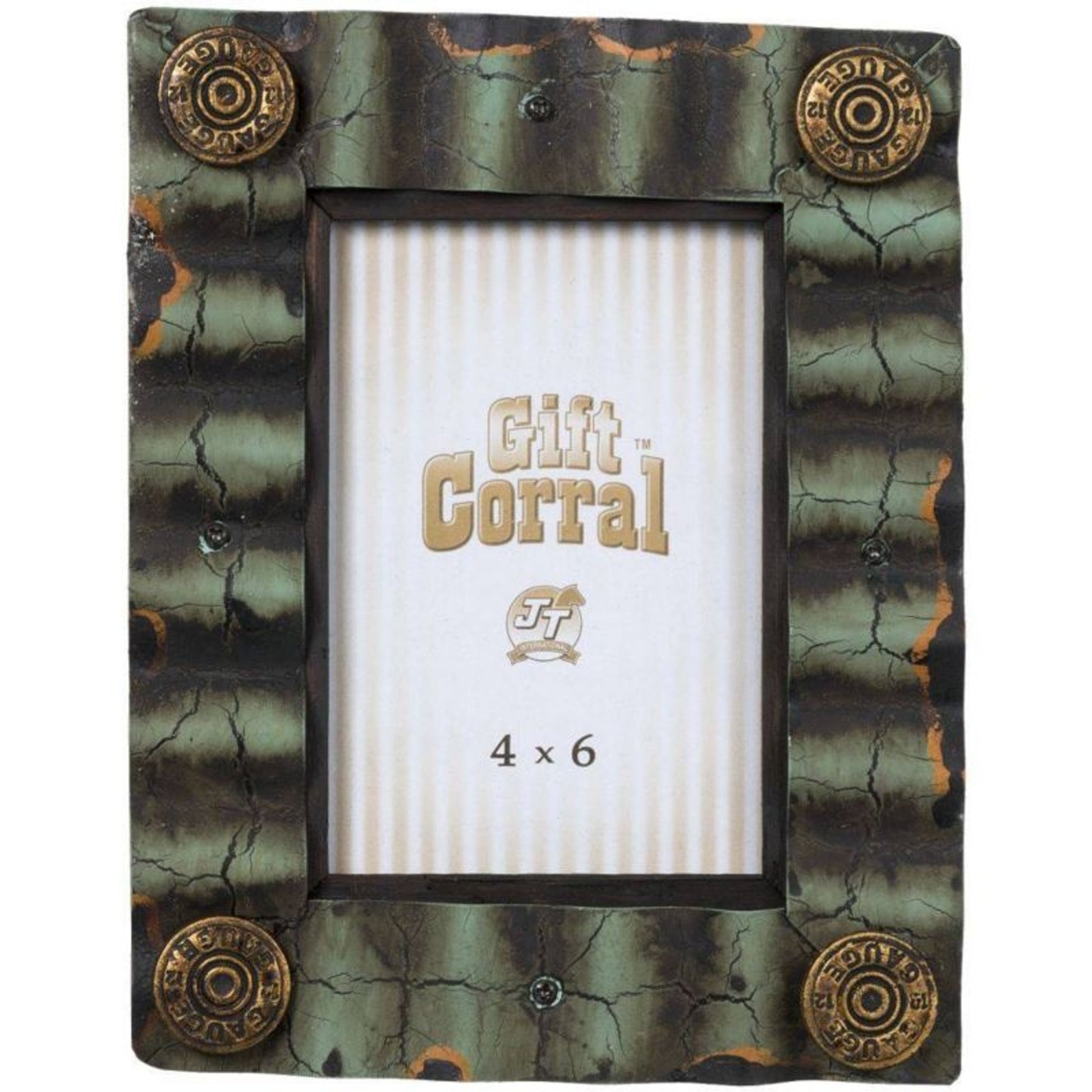 Frame Shell Casings 4 x 6