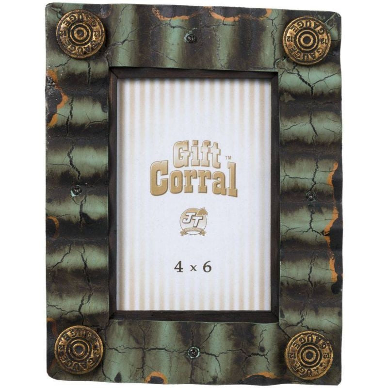 Frame Shell Casings 4 x 6