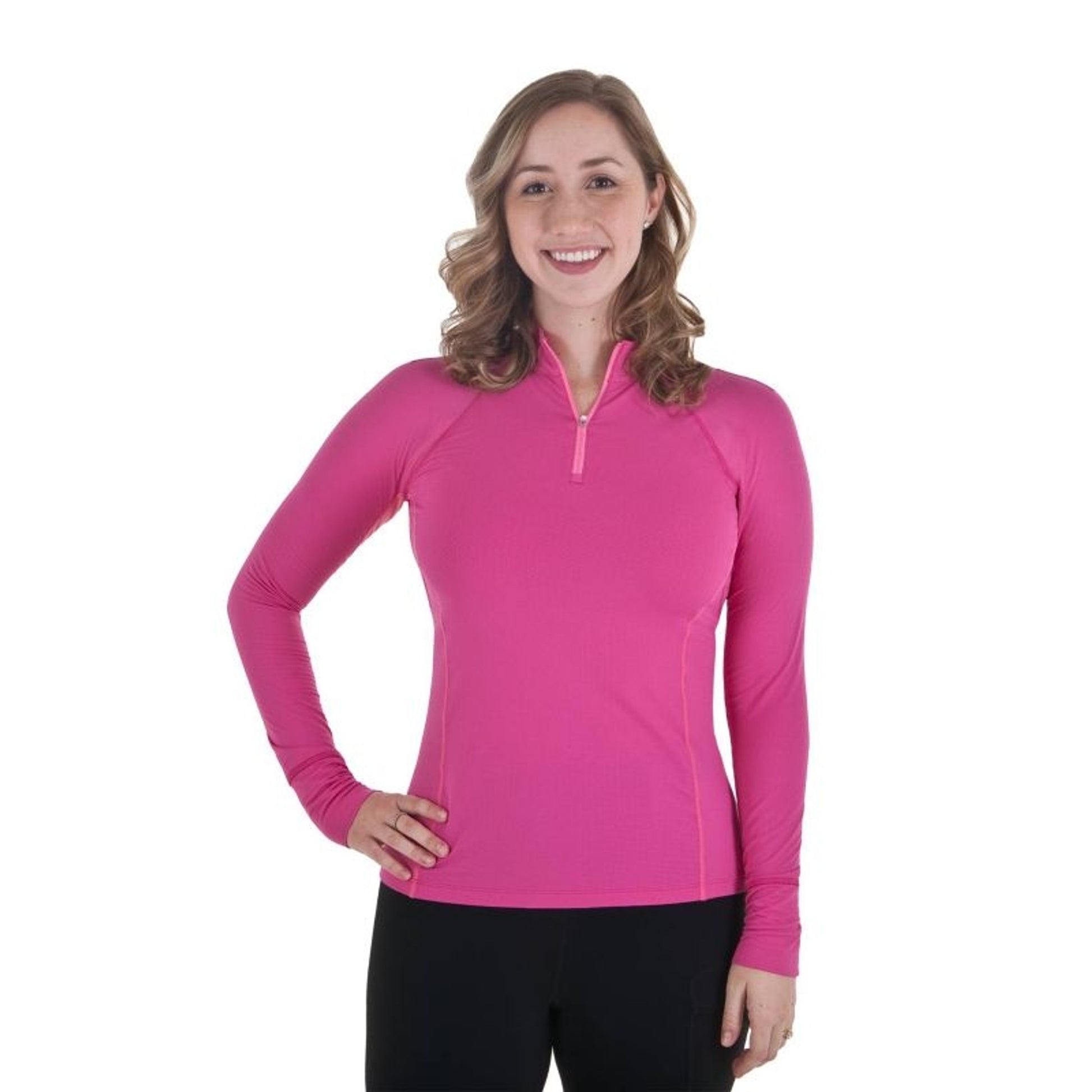 Noble Outfitters Ashley Shirt XXL Dragon Fruit