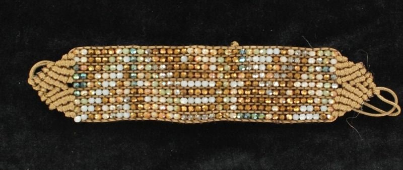 Multi-str Beaded Bracelet