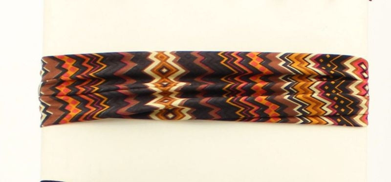 Aztec Pattern Headband