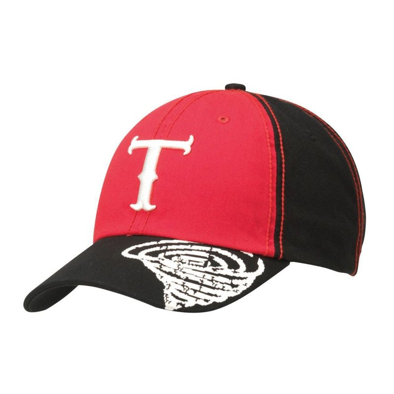 Twister Mens Logo Cap Red