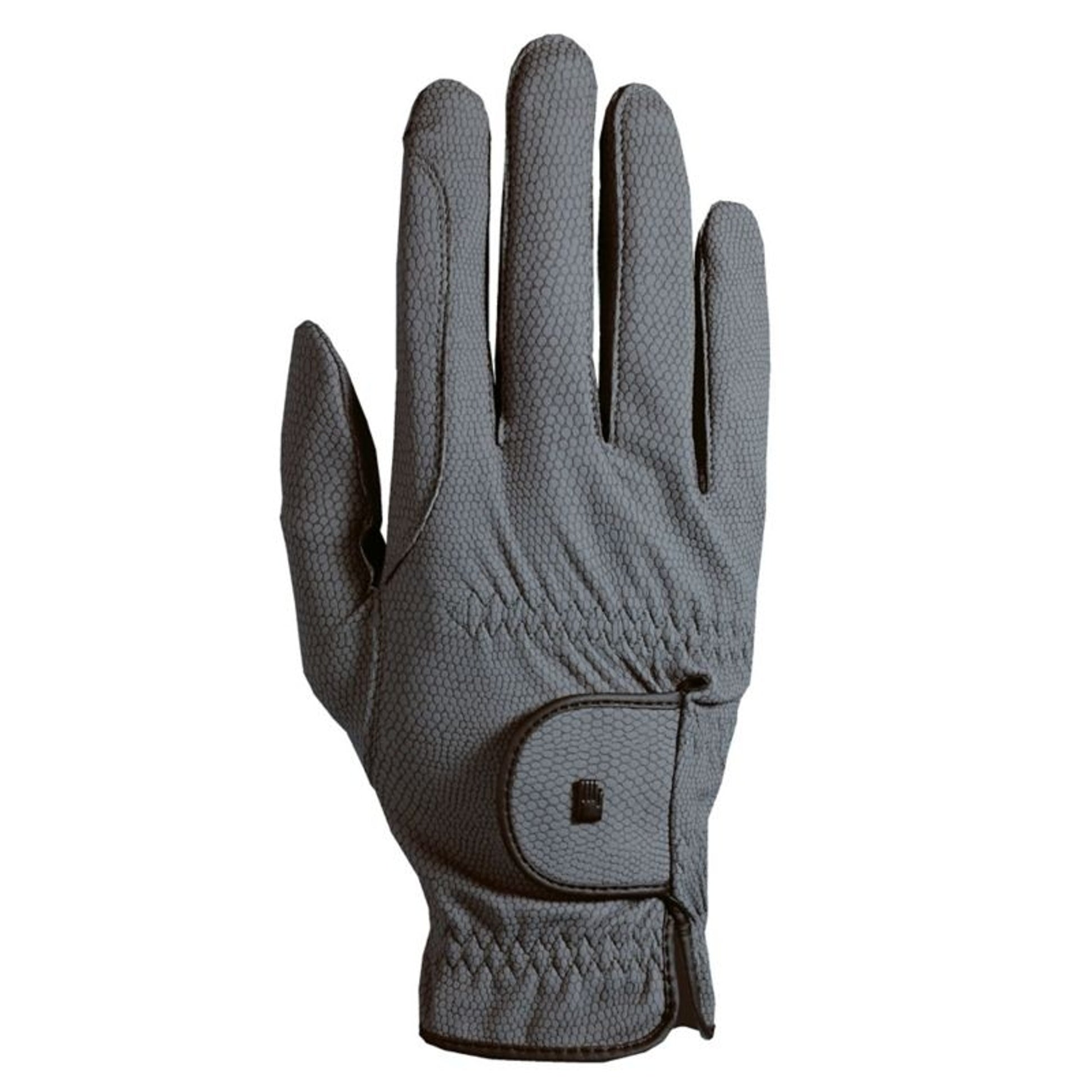 Roeckl Unisex Roeck-Grip Gloves 6 Anthracite