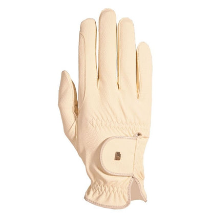Roeckl Unisex Roeck-Grip Gloves 6 Anthracite