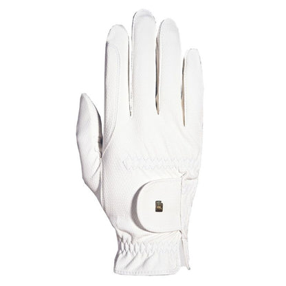 Roeckl Unisex Roeck-Grip Gloves 6 Anthracite