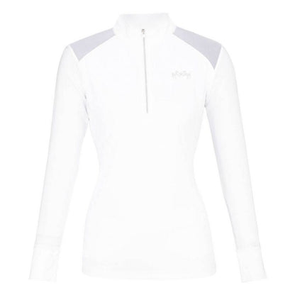 Equine Couture Ladies Erna Equicool LS Show Shirt