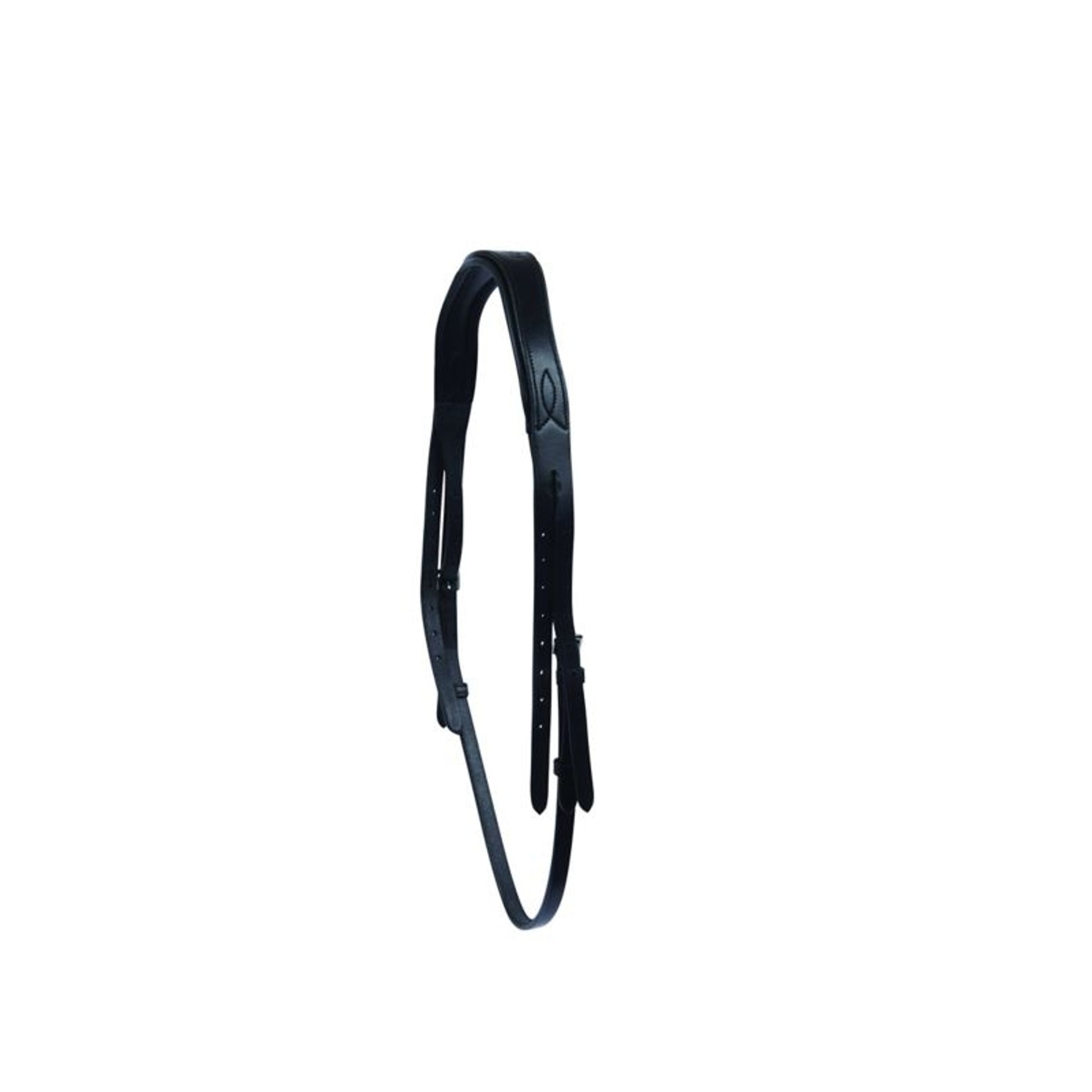 Collegiate Mono Crown Headpiece