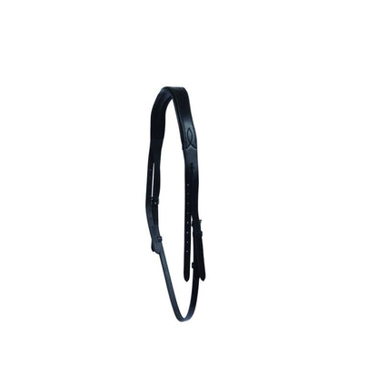 Collegiate Mono Crown Headpiece