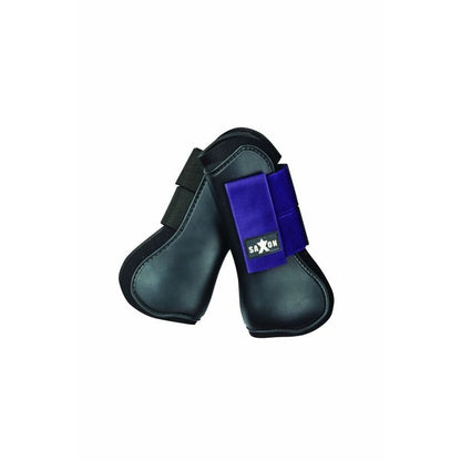 Saxon Open Front Boots