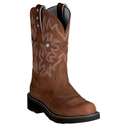 Ariat Ladies Probaby Boots Driftwood Brown