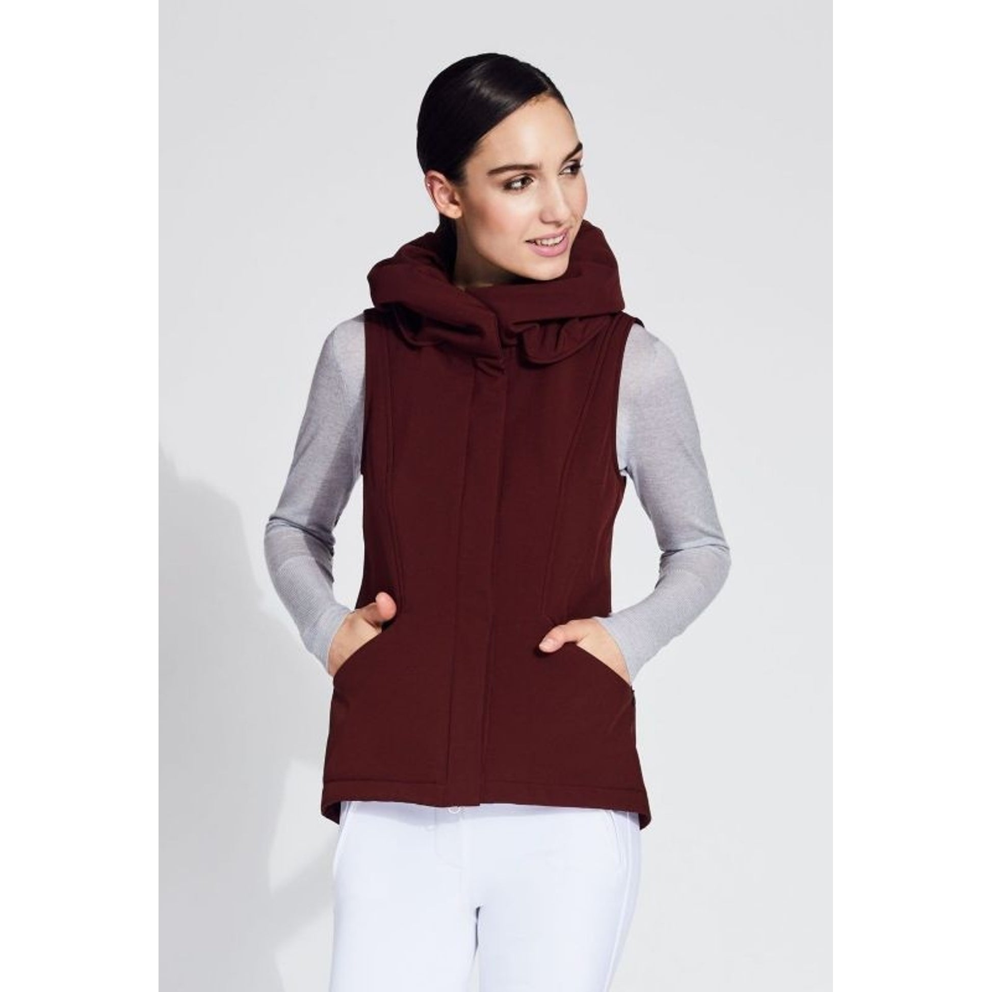 Noel Asmar Ladies Kinley Vest XS Amber