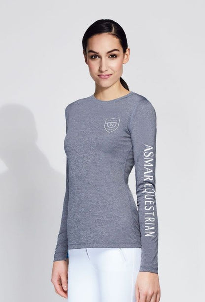 Noel Asmar Ladies Sustain Logo Tee XXS Black
