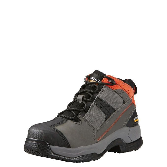 Ariat Ladies Contender Steel Toe 6B Graphite