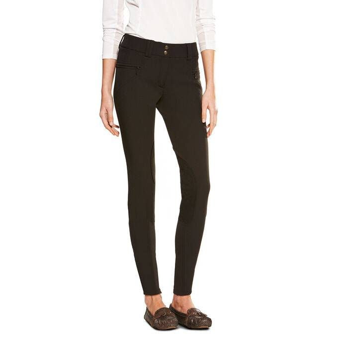 Ariat Ladies Mikelli Softshell KP Breech 24R
