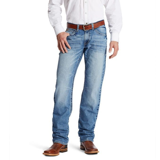 Ariat Mens M4 Shadow Boot Cut Jeans 31/36 Dallas