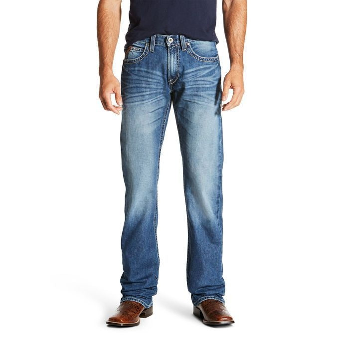 Ariat Mens M5 Adkins Jeans 32/38 Midway