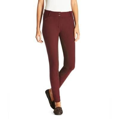 Ariat Ladies Heritage Elite Fs Malbec 28 Long