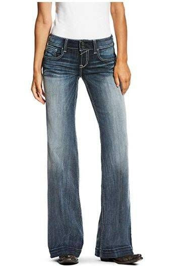 Ariat Ladies Trouser Sophia Moonstone 25 Short