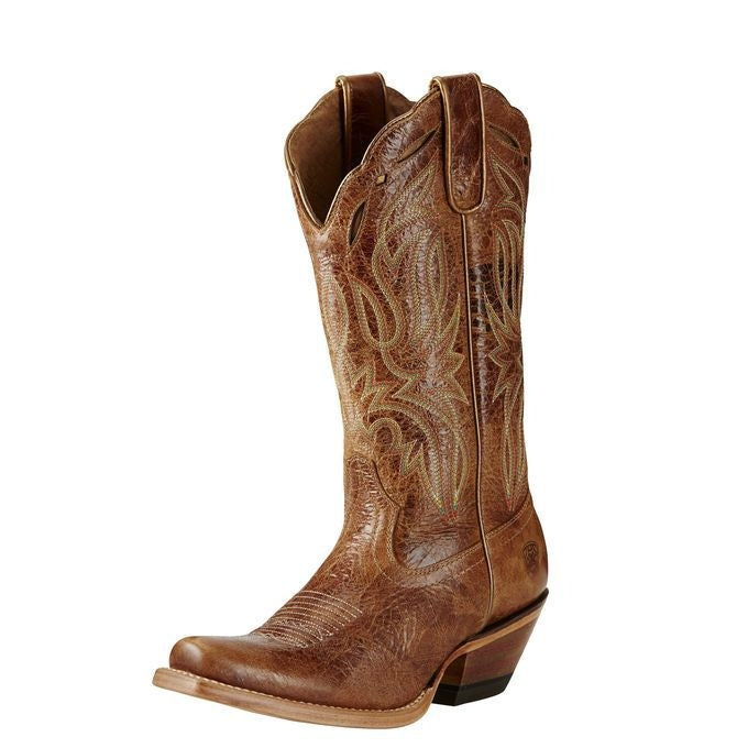 Ariat Ladies Bristol 6.5B Tan