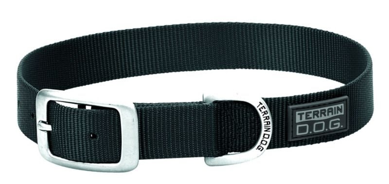 Weaver Terrain Dog Single Ply Collar