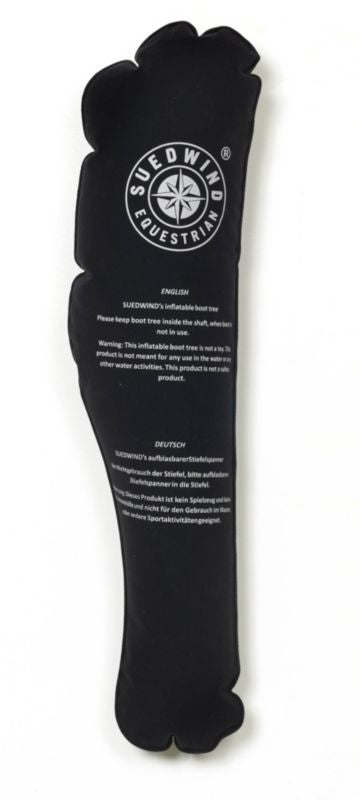 Suedwind Inflate Bootshaper Black