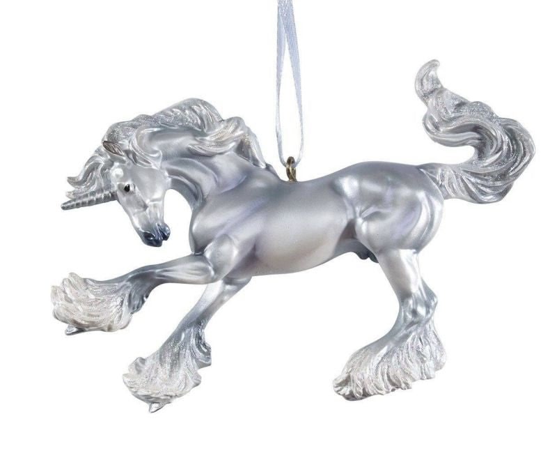 Breyer Winter Whimsy Carousel Ornament