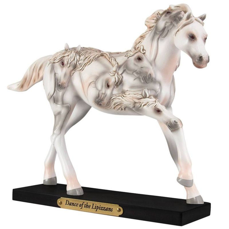 Painted Ponies Dance of the Lipizzans