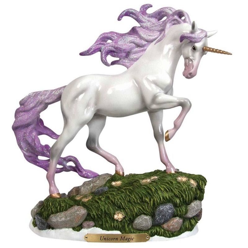 Painted Ponies Unicorn Magic