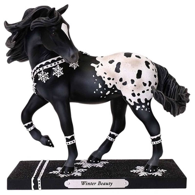 Painted Ponies Winter Beauty