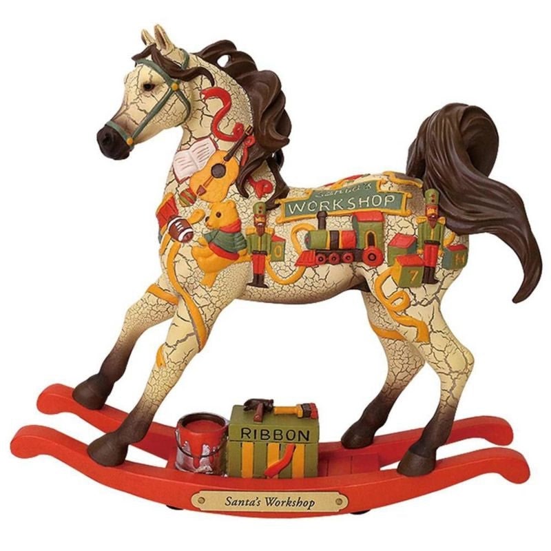 Painted Ponies Santa Workshop