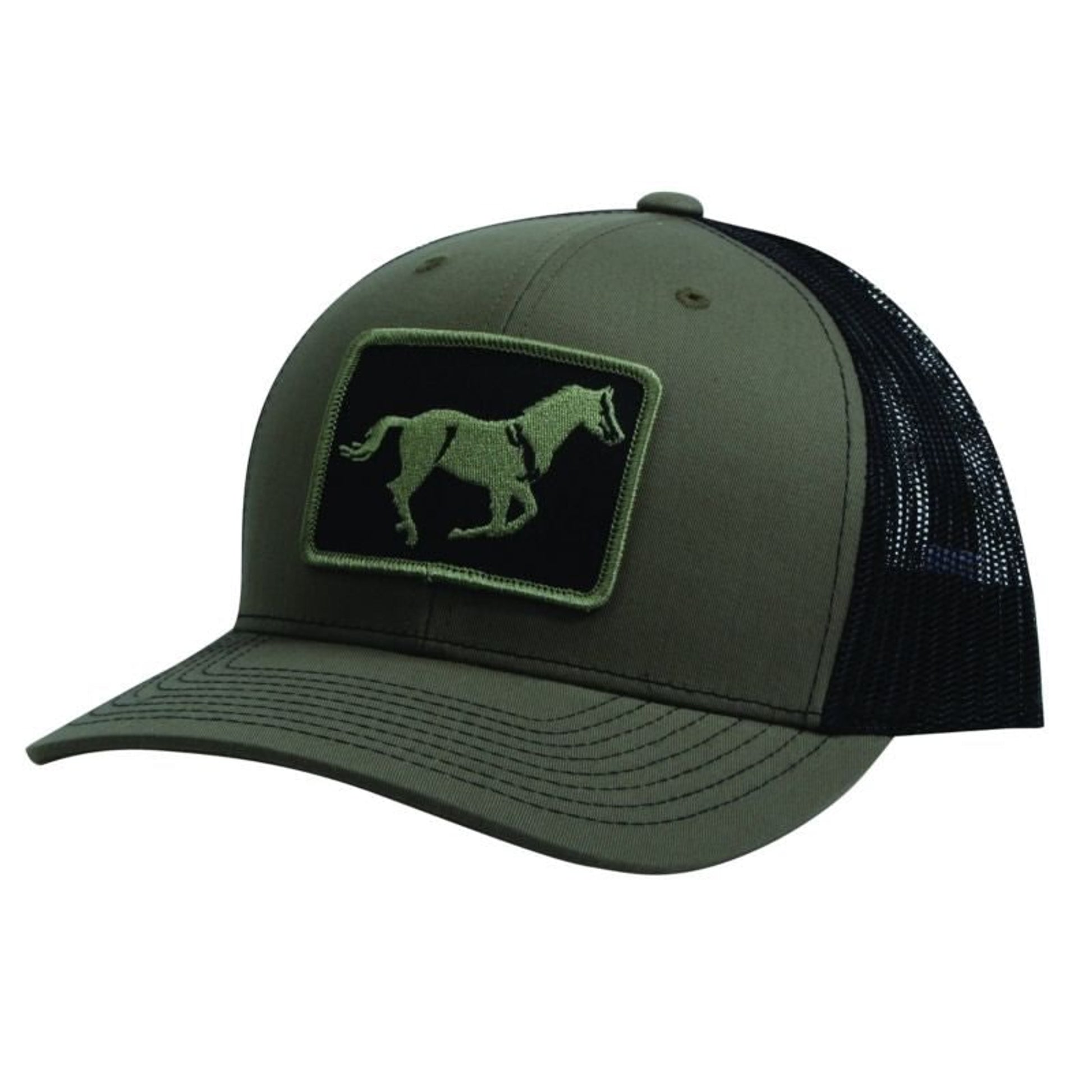 Prof Choice Richardson Cap Olive/Black