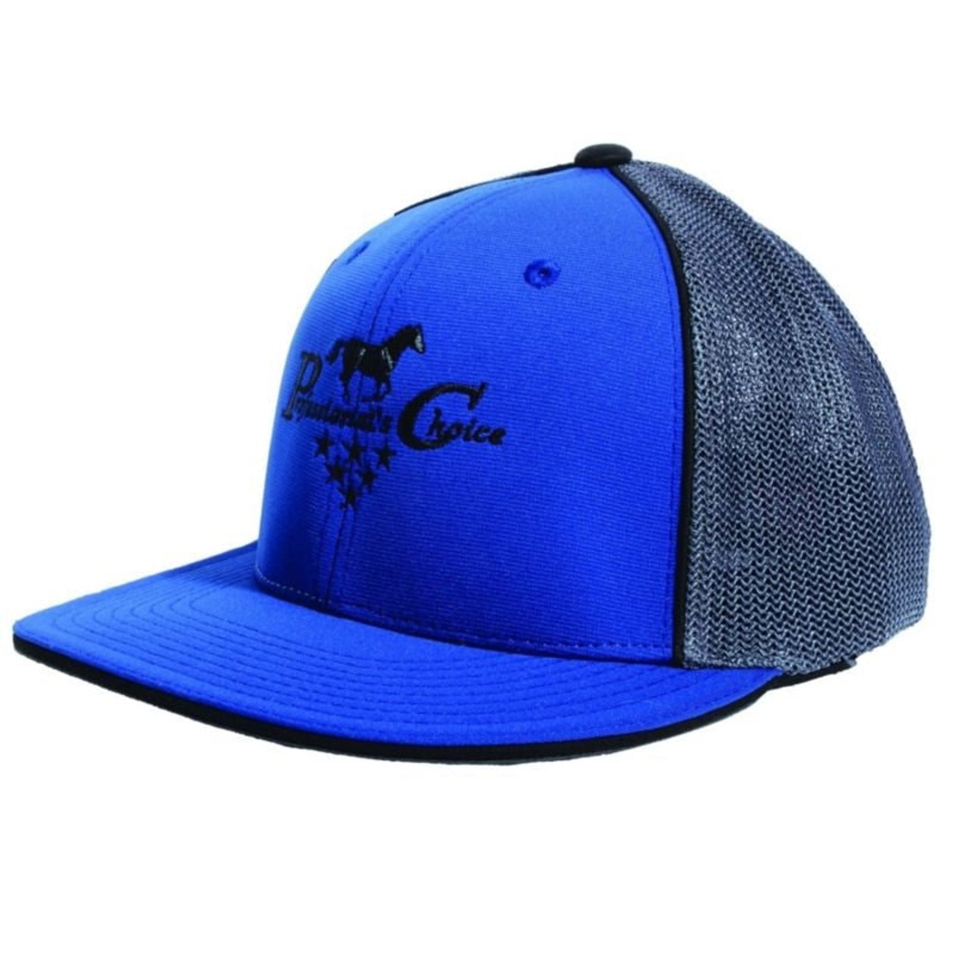 Prof Choice Richardson Cap Royal/Charcoal