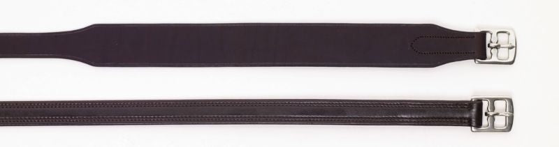 Camelot Wide Comfort Stirrup Leather 1x52 Brn