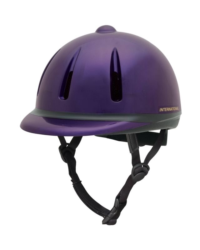 Irh Equi-Lite Helmet Large Purple