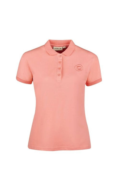 Dublin Ladies Ara Short Sleeve Polo