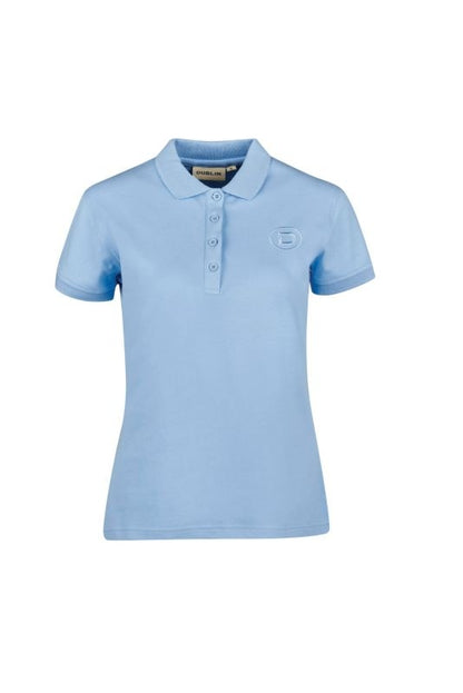 Dublin Ladies Ara Short Sleeve Polo