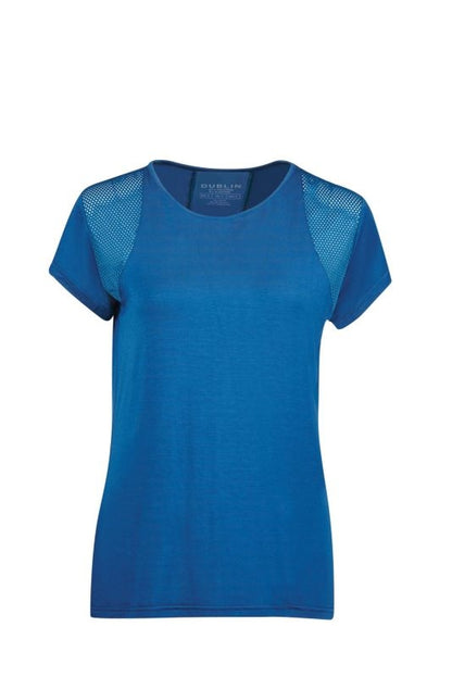 Dublin Ladies Pavo Short Sleeve Tech Top