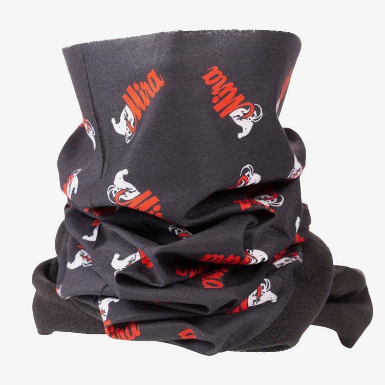 Mira Tube Scarf Fleece BL