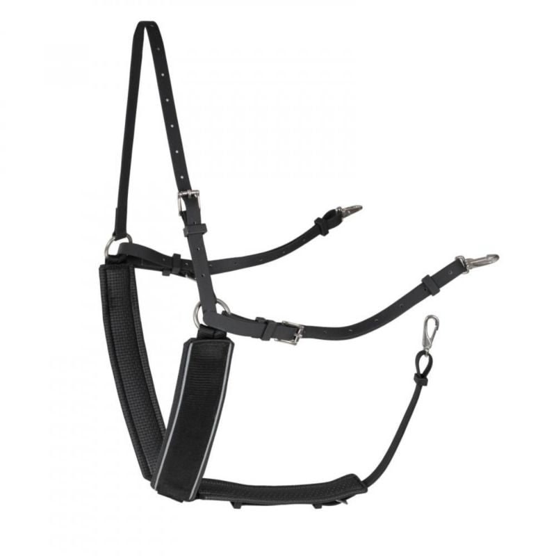 Finntack Pro Y-Shaped Training Breast Collar OS BL