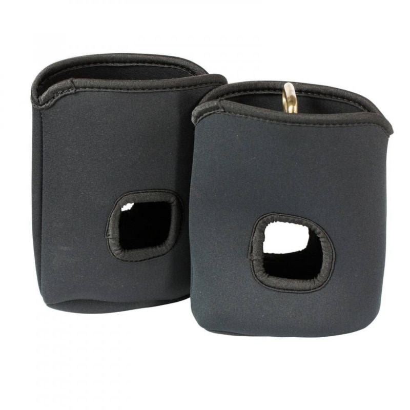 Horze Neoprene Stirrup Covers Black