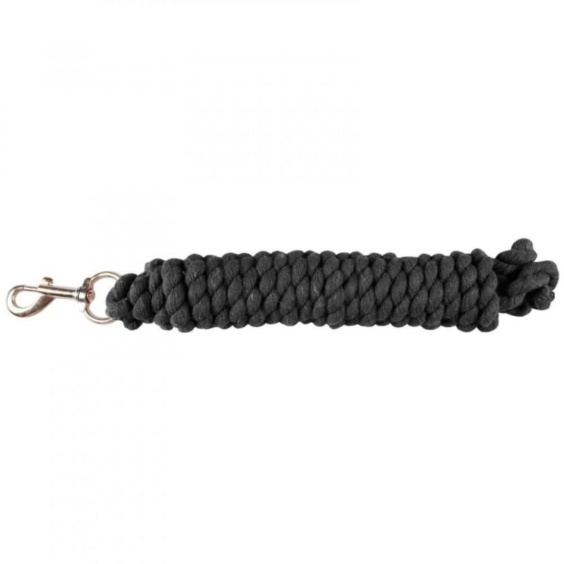 Horze Basic Lead 4 Yds One Size Black